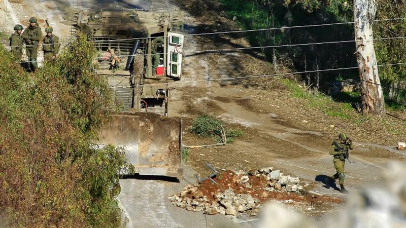 جنوب لبنان، فيتو