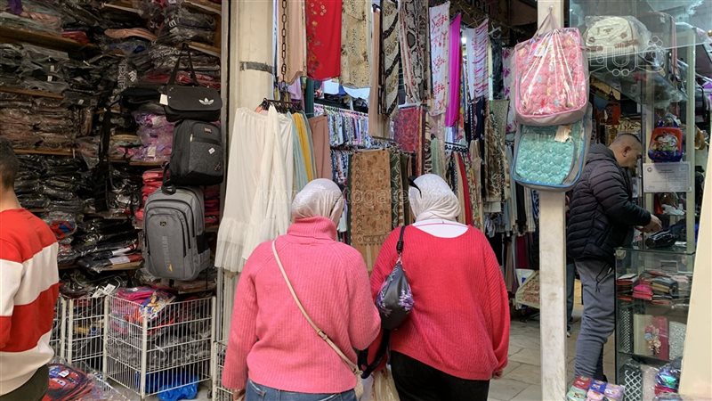 زنقة الستات تخلو