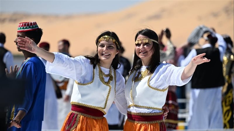 مهرجان أسوان للثقافة