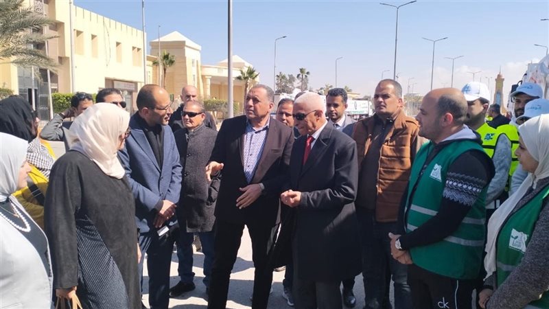 محافظ شمال سيناء