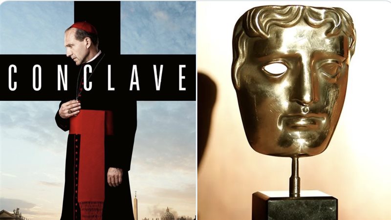 فيلم CONCLAVE، فيتو