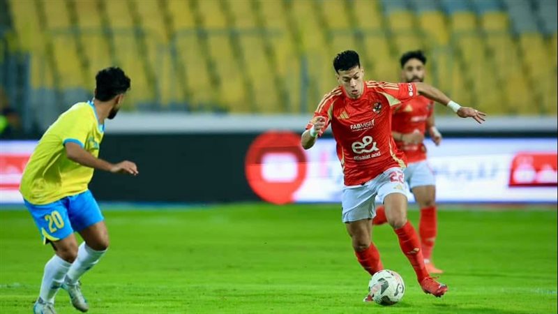 ترتيب الدوري المصري
