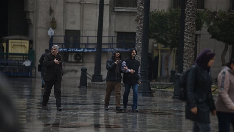 حالة الطقس اليوم،