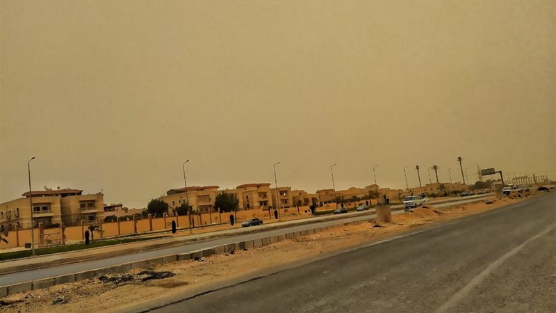حالة الطقس غدا، فيتو