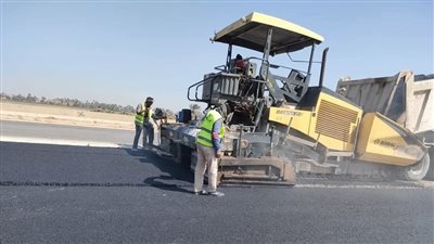 محافظ أسيوط: تقديم الدعم لإنهاء أعمال ازدواج الطريق بين منقباد ومنفلوط 
