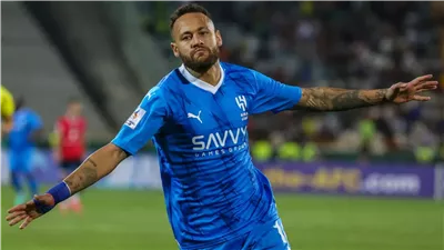والد نيمار يحسم مصير عودته إلى برشلونة