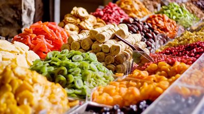 مع قرب حلول رمضان.. الغرف التجارية تعلن اكتمال استعدادات الأسواق للشهر الكريم.. طرح أصناف الياميش والمكسرات بتراجع يصل لـ 40% 