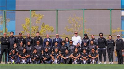 منتخب مصر للكرة النسائية يخوض الودية الثانية أمام الأردن اليوم 
