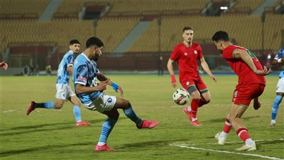 بيراميدز يفوز علي مودرن سبورت ويستعيد صدارة الدوري