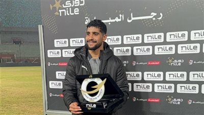 ابراهيم عادل صداع يتجدد في راس بيراميدز