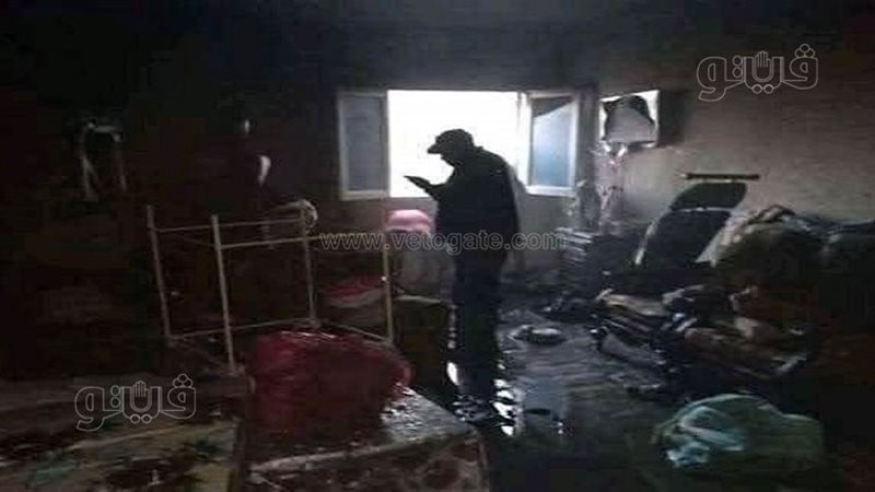 مصرع شقيقين وإصابة