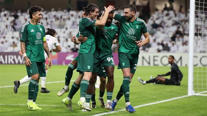 هلي جدة يتقدم على