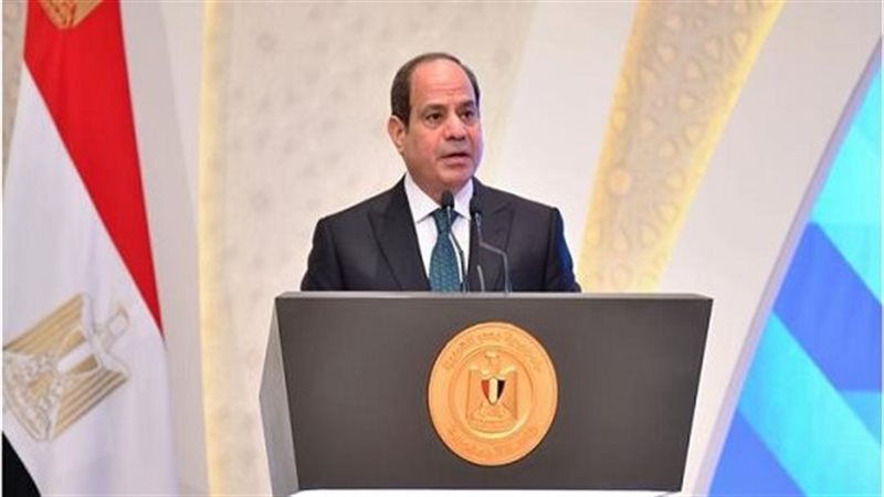 الرئيس عبد الفتاح