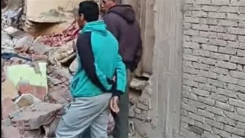 عقار كرداسة المنهار،فيتو
