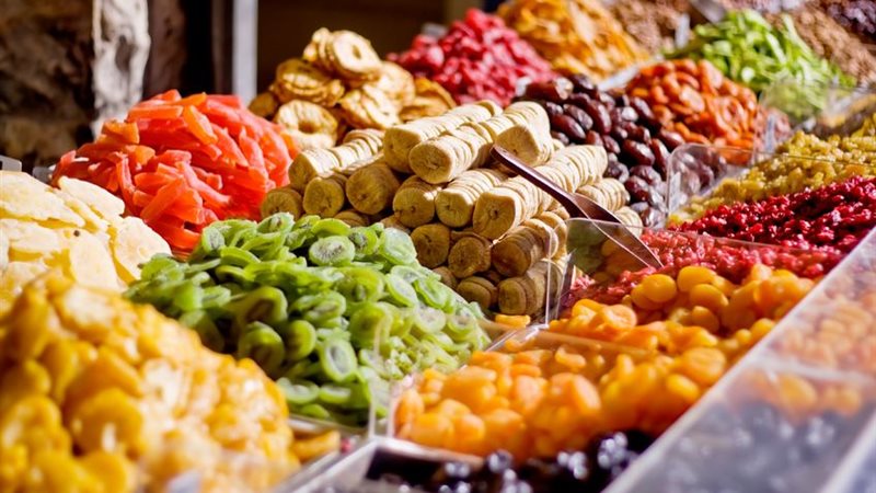 اسعار ياميش رمضان