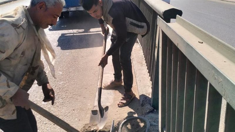 كوبرى اكتوبر، فيتو