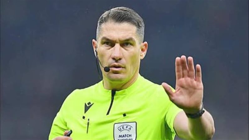 حكم مباراة ريال مدريد