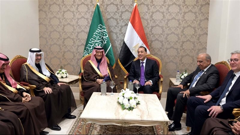 مصطفي مدبولي يلتقي