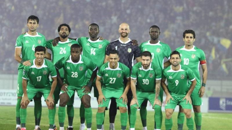 الشرط العراقي، فيتو
