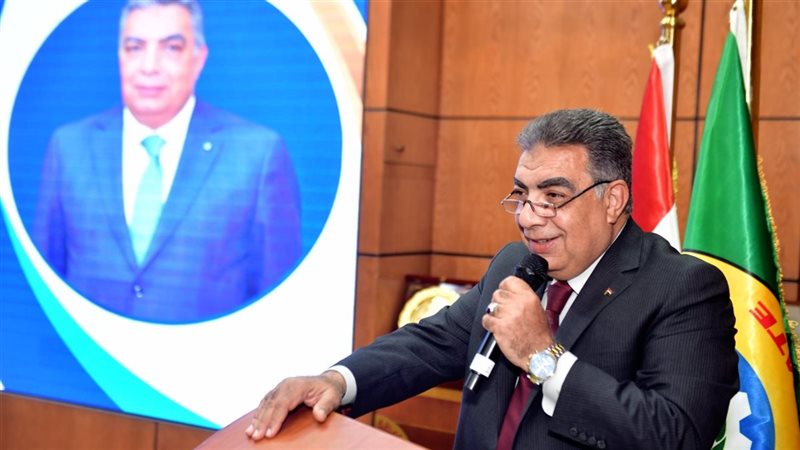 محافظ الدقهلية، فيتو