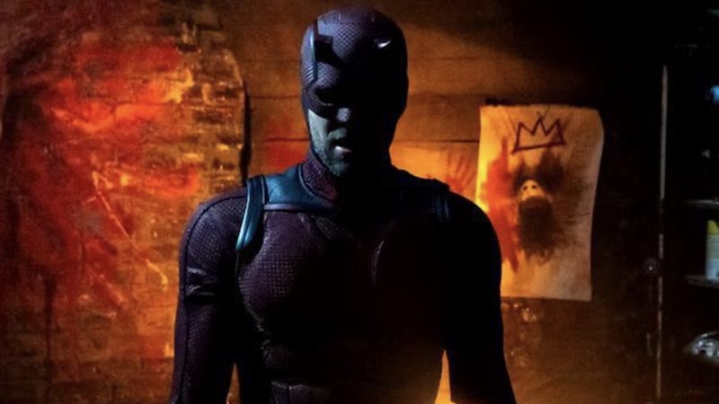 Daredevil: Born Again،