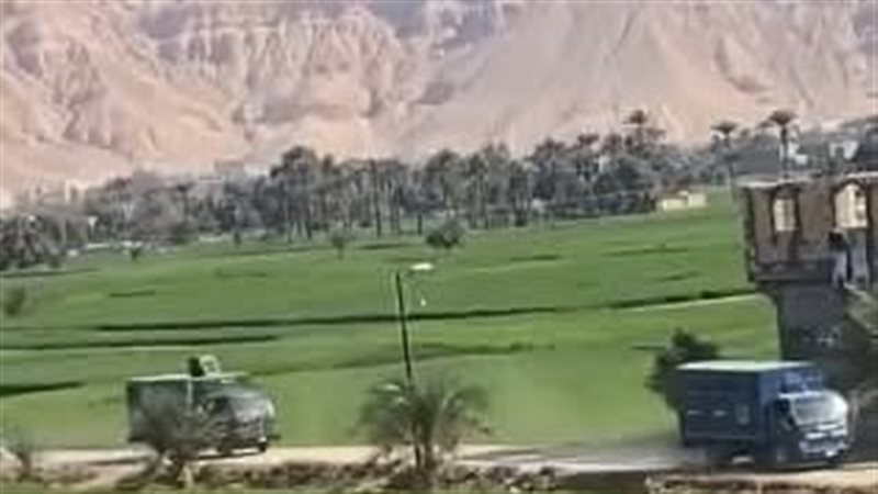 قوات الأمن تغادر