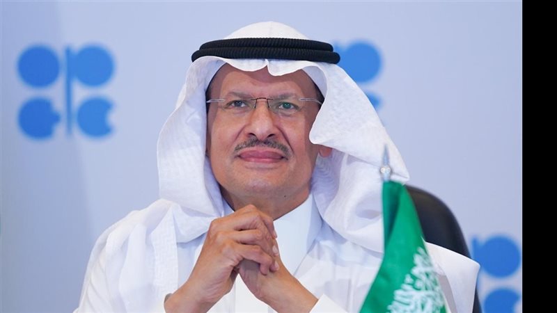 وزير الطاقة السعودي،