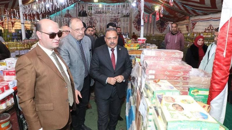 معرض أهلا رمضان بالشرقية