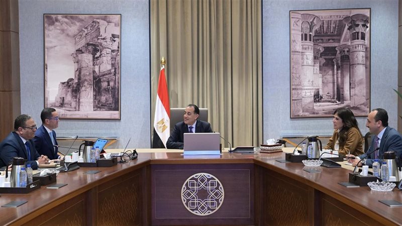 اجتماع برئاسة الدكتور