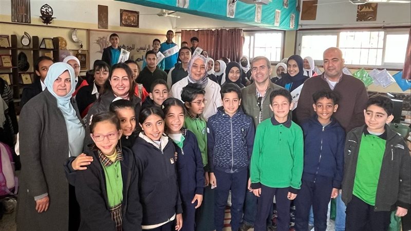 جامعة القناة تنظم