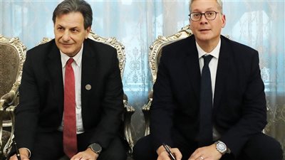 اتفاق مصري يوناني للتعاون في تطبيق تقنيات جمع وتخزين الكربون 