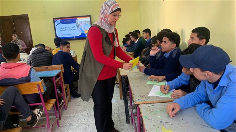 جانب من فعاليات التدريب،فيتو