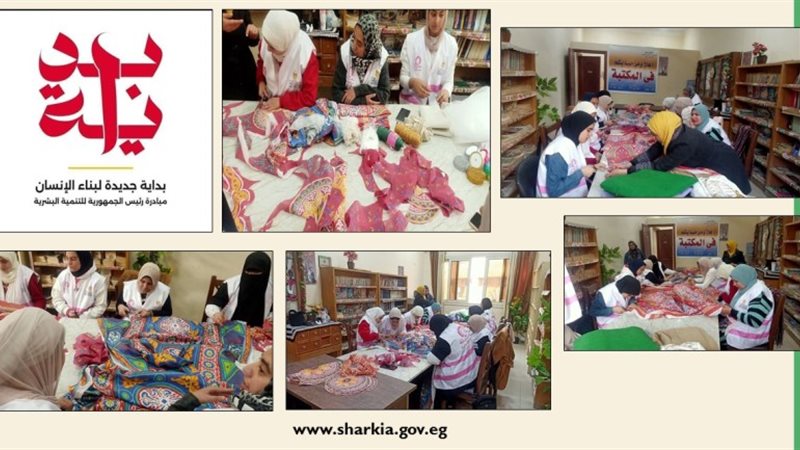 ورشة عمل لعضوات نادي