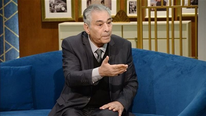 الفنان ياسر علي ماهر،