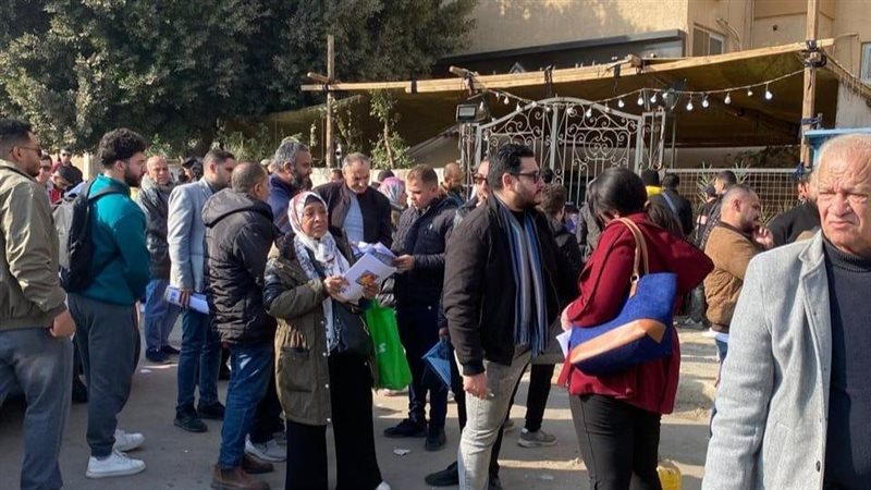 حجز شقق العبور