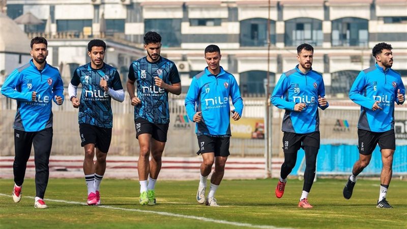 مران فريق الزمالك،