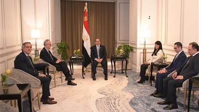 للاستثمار بمصر، رسائل طمأنة من السيسي لكبرى الشركات الإسبانية في بناء السفن والطاقة والفنادق
