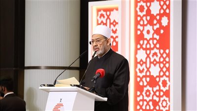 شيخ الأزهر: شعوب وقيادات العالم الإسلامي رفضوا مخططات تهجير الفلسطينيين من غزة
