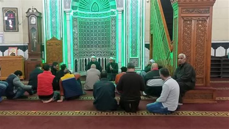 أوقاف الغربية تعقد47