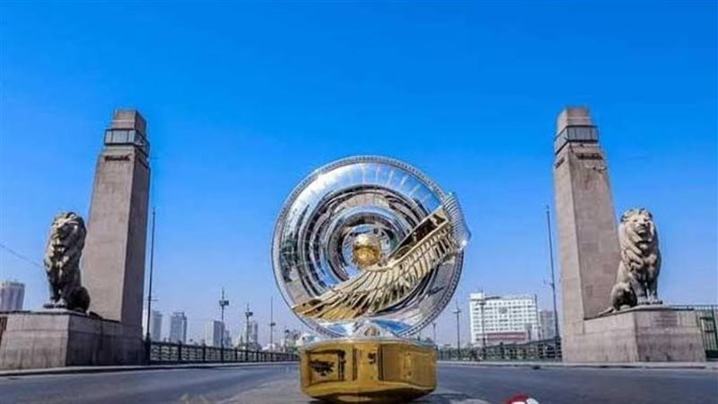 ترتيب مجموعة التتويج