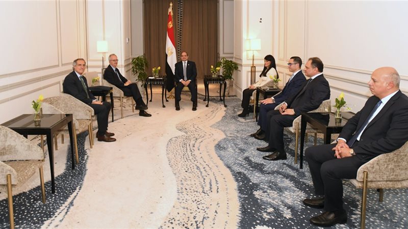 الرئيس عبد الفتاح