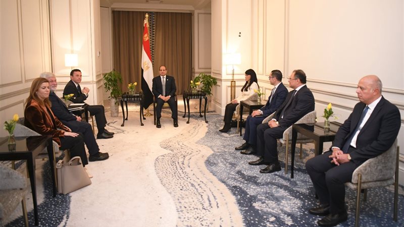 الرئيس عبد الفتاح