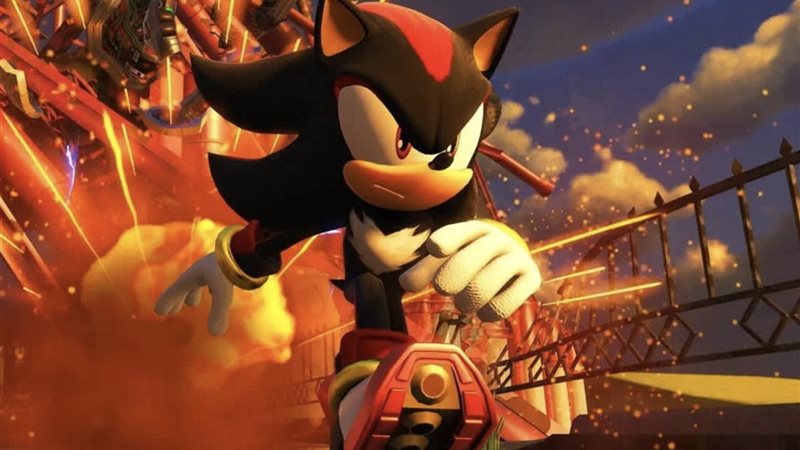 Sonic the Hedgehog،