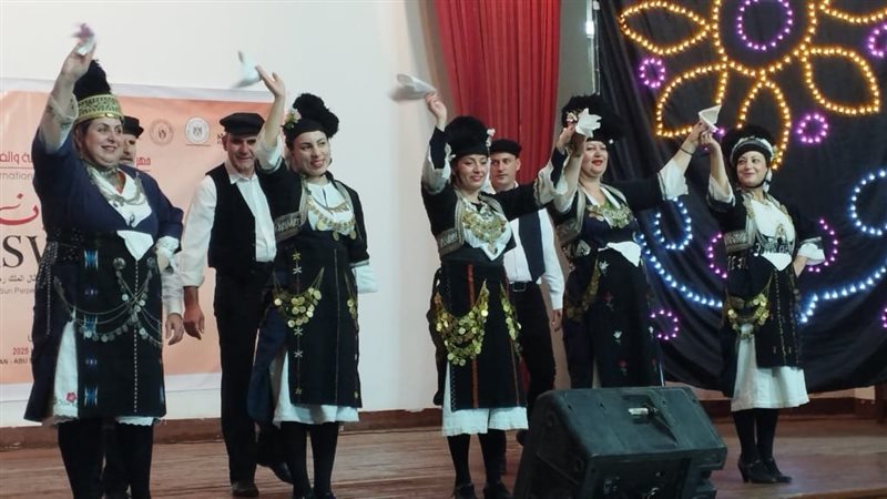 مهرجان أسوان للثقافة