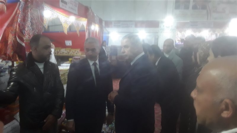 معرض اهلا رمضان 