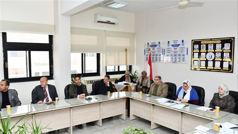 مجلس شئون خدمة المجتمع