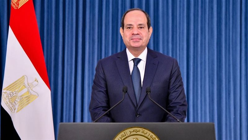  السيسى، فيتو