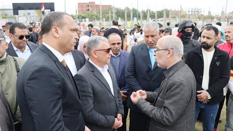 جانب من الجولة