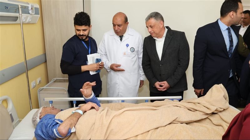 محافظ الإسماعيلية