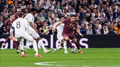 بمشاركة مرموش، ريال مدريد يطيح بمانشستر سيتي من دوري أبطال أوروبا (فيديو وصور)